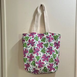 Jana Lam Hawai’i 100% Organic Cotton Special Edition tote Bag